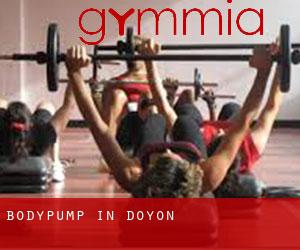 BodyPump in Doyon