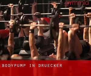 BodyPump in Druecker
