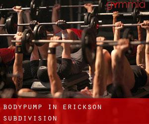 BodyPump in Erickson Subdivision