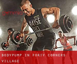 BodyPump in Forty Corners Village