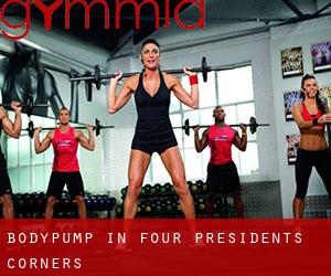 BodyPump in Four Presidents Corners