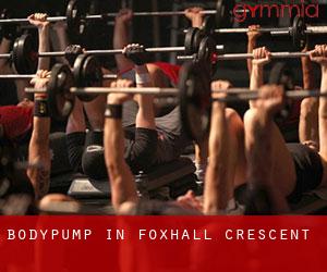 BodyPump in Foxhall Crescent