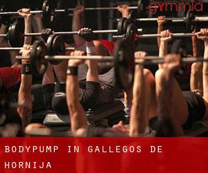 BodyPump in Gallegos de Hornija
