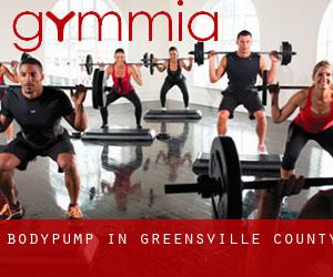 BodyPump in Greensville County
