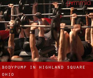 BodyPump in Highland Square (Ohio)
