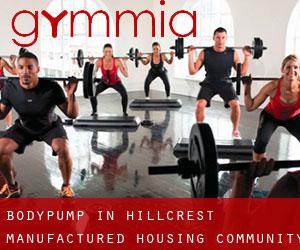 BodyPump in Hillcrest Manufactured Housing Community