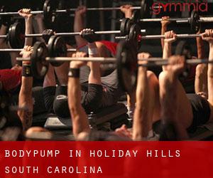 BodyPump in Holiday Hills (South Carolina)
