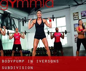 BodyPump in Iversons Subdivision