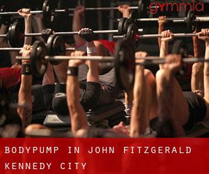 BodyPump in John Fitzgerald Kennedy City