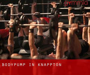 BodyPump in Knappton