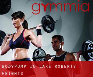 BodyPump in Lake Roberts Heights