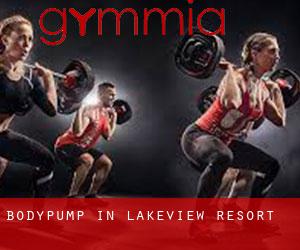 BodyPump in Lakeview Resort