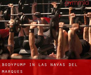 BodyPump in Las Navas del Marqués