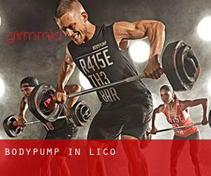 BodyPump in Lico