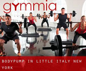BodyPump in Little Italy (New York)