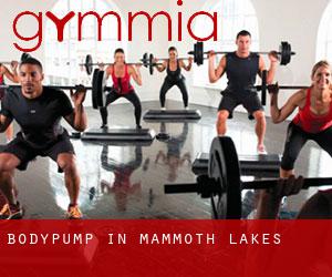 BodyPump in Mammoth Lakes