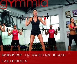 BodyPump in Martins Beach (California)