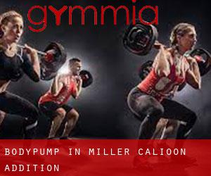 BodyPump in Miller Calioon Addition