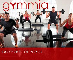 BodyPump in Mixie