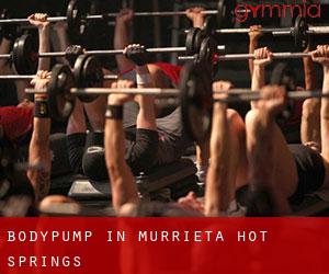 BodyPump in Murrieta Hot Springs