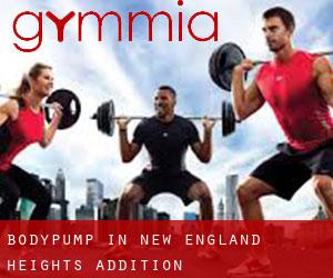 BodyPump in New England Heights Addition