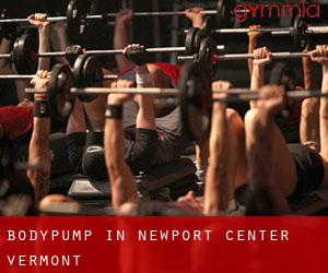 BodyPump in Newport Center (Vermont)
