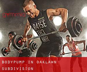 BodyPump in Oaklawn Subdivision