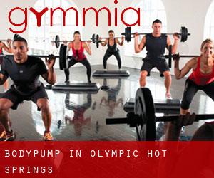 BodyPump in Olympic Hot Springs