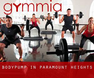 BodyPump in Paramount Heights