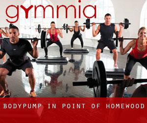 BodyPump in Point of Homewood