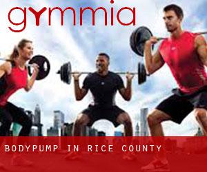 BodyPump in Rice County