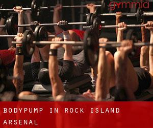 BodyPump in Rock Island Arsenal