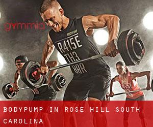 BodyPump in Rose Hill (South Carolina)