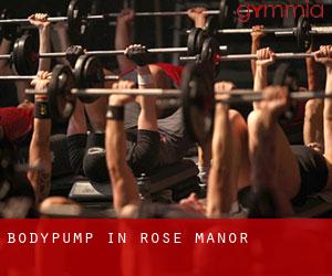 BodyPump in Rose Manor
