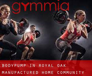 BodyPump in Royal Oak Manufactured Home Community