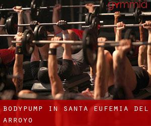 BodyPump in Santa Eufemia del Arroyo