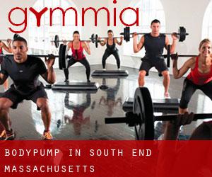 BodyPump in South End (Massachusetts)