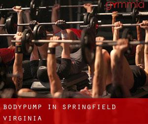 BodyPump in Springfield (Virginia)