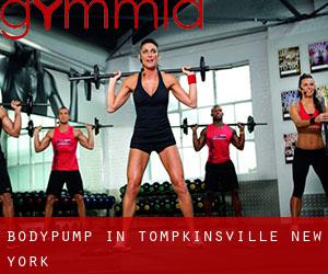 BodyPump in Tompkinsville (New York)