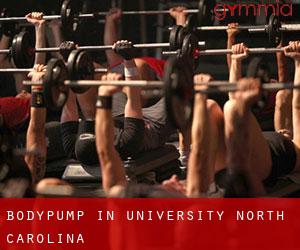 BodyPump in University (North Carolina)
