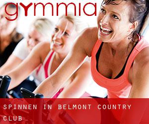 Spinnen in Belmont Country Club