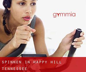 Spinnen in Happy Hill (Tennessee)