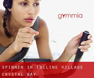 Spinnen in Incline Village-Crystal Bay