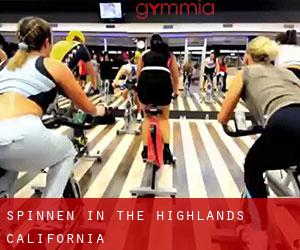 Spinnen in The Highlands (California)