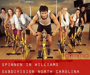 Spinnen in Williams Subdivision (North Carolina)