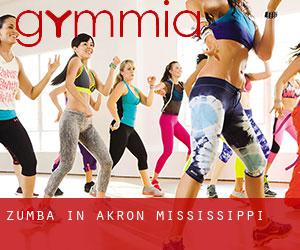 Zumba in Akron (Mississippi)