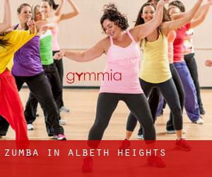 Zumba in Albeth Heights