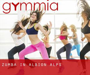 Zumba in Albion Alps