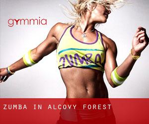 Zumba in Alcovy Forest