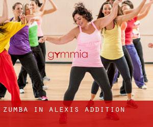 Zumba in Alexis Addition